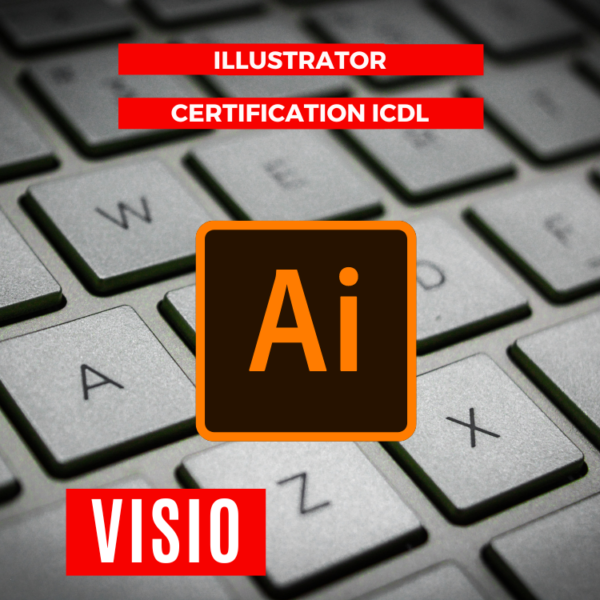 Produit_Illustrator (Visio) - Certification ICDL
