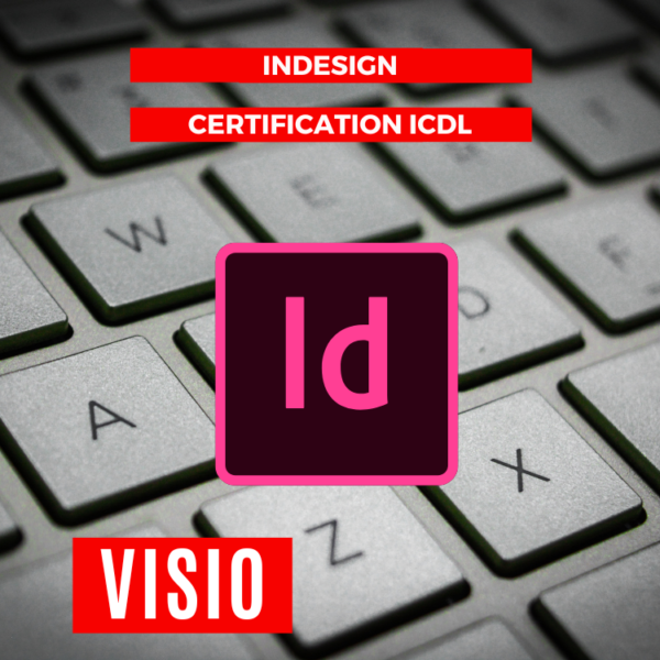 Produit_InDesign (Visio) - Certification ICDL