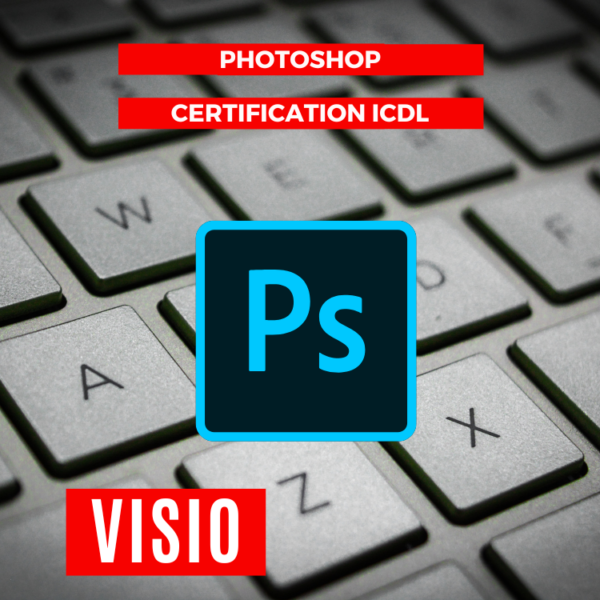 Produit_Photoshop (Visio) - Certification ICDL